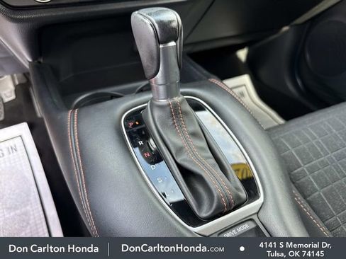 Certified 2025 Honda HR-V Sport image 25