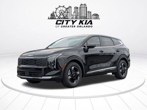 New 2026 Kia Sportage LX FWD image 2