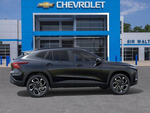 New 2026 Chevrolet Trax RS w/ Driver Confidence Package FWD image 5