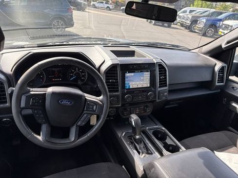 Used 2017 Ford F150 XLT w/ Equipment Group 302A Luxury AWD/4WD image 11