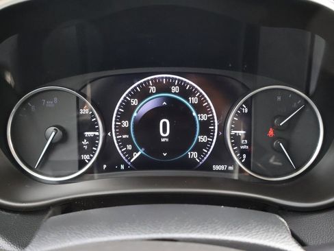 Used 2019 Buick Envision Premium w/ LPO, Interior Luxury Package image 12