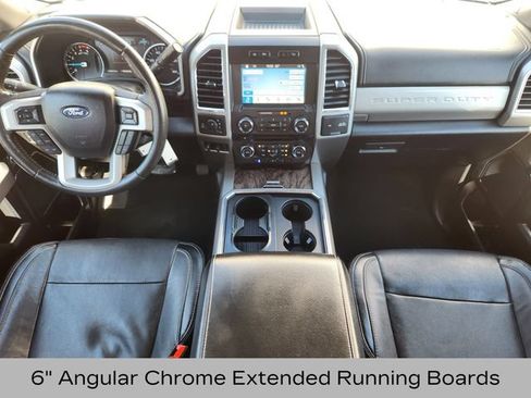 Used 2018 Ford F250 Lariat w/ Lariat Value Package AWD/4WD image 13