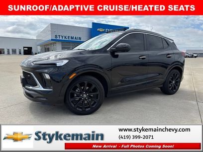 Used 2025 Buick Encore GX Sport Touring w/ Experience Buick Package