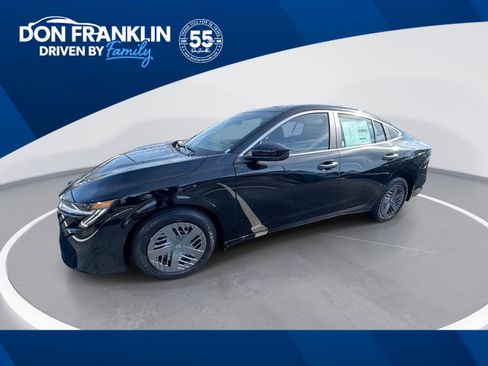 New 2026 Nissan Sentra S w/ Floor Mat Package FWD image 1