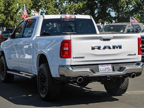 Used 2025 RAM 1500 Laramie image 2