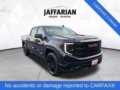 Used 2024 GMC Sierra 1500 Elevation w/ X31 Off-Road Package