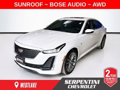 Used 2021 Cadillac CT5 Premium Luxury