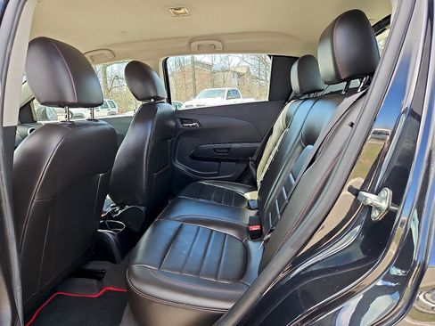 Used 2015 Chevrolet Sonic RS w/ Advanced Safety Package image 20