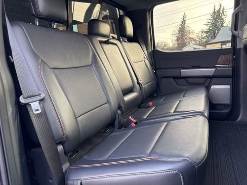 Used 2021 Ford F150 Lariat w/ Equipment Group 501A Mid image 43