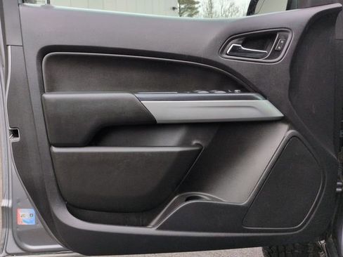 Used 2021 Chevrolet Colorado ZR2 image 19