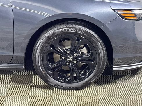 Used 2025 Honda Accord SE image 23
