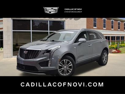 Certified 2023 Cadillac XT5 Premium Luxury