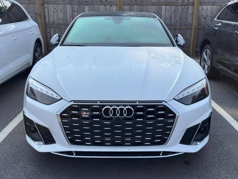 Used 2022 Audi S5 Premium Plus w/ Premium Plus Package AWD/4WD image 12