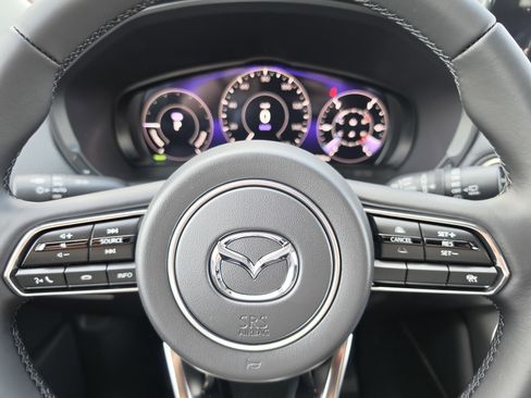 Used 2026 MAZDA CX-70 SC Plus AWD/4WD image 12