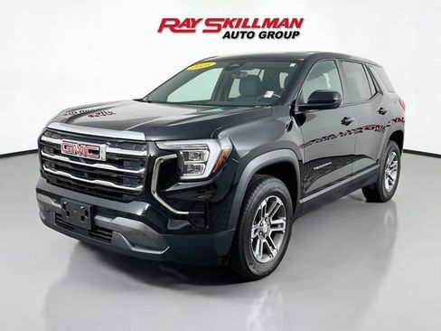 Used 2026 GMC Terrain Elevation AWD/4WD image 3