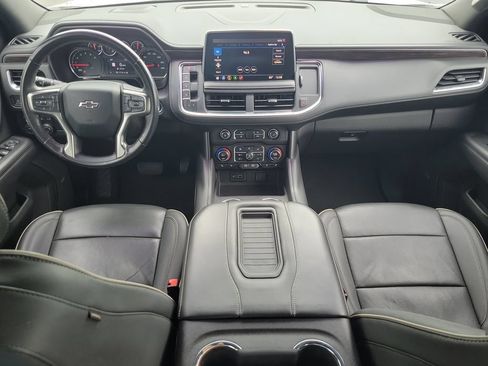 Used 2021 Chevrolet Suburban Z71 w/ Rear Media and Nav Package AWD/4WD image 10