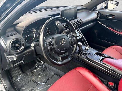 Used 2024 Lexus IS 350 F Sport RWD image 14