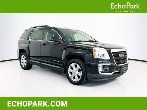 Used 2017 GMC Terrain SLE w/ Convenience Package AWD/4WD image 1
