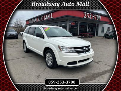 Used 2018 Dodge Journey SE w/ Connectivity Group