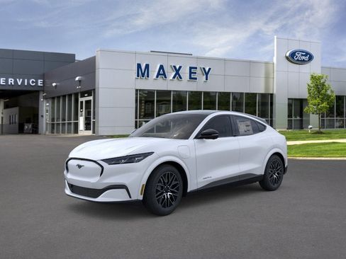 New 2026 Ford Mustang Mach-E Premium AWD/4WD image 1