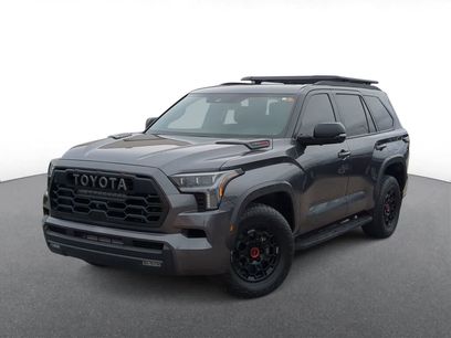 Used 2025 Toyota Sequoia TRD Pro