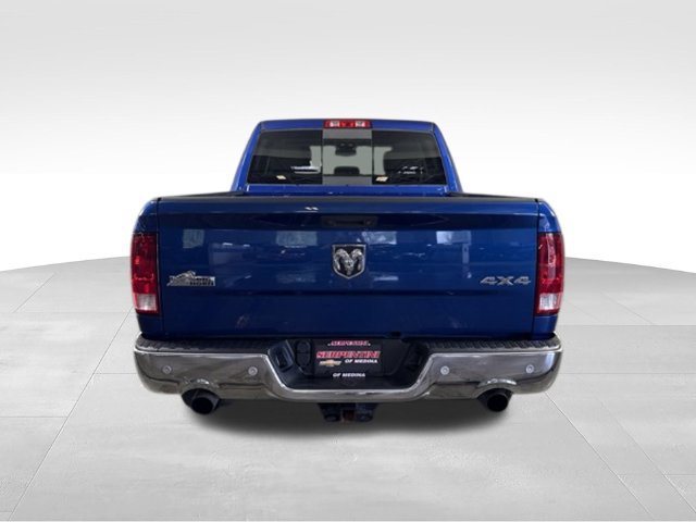 Used 2018 RAM 1500 Big Horn AWD/4WD image 8