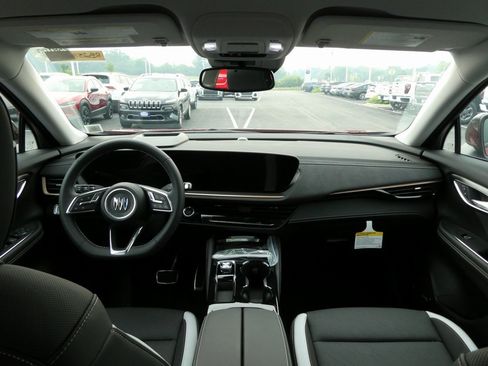 New 2025 Buick Envision Sport Touring image 34