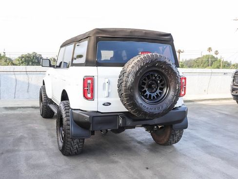 Used 2024 Ford Bronco Outer Banks AWD/4WD image 7