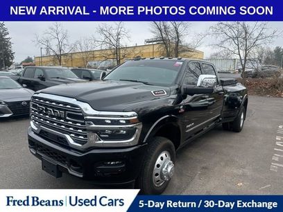 Used 2025 RAM 3500 Limited