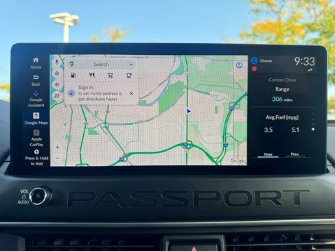 New 2026 Honda Passport TrailSport Elite image 10