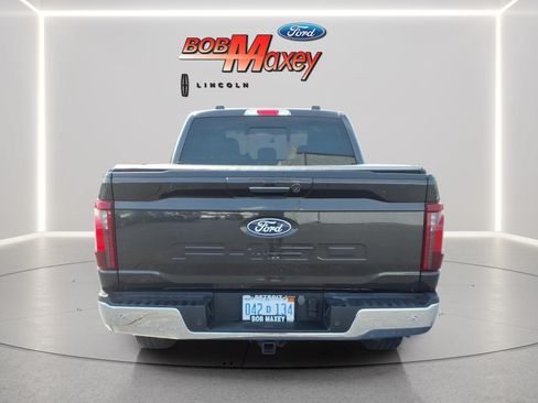 Used 2024 Ford F150 XLT w/ Equipment Group 302A MID AWD/4WD image 5