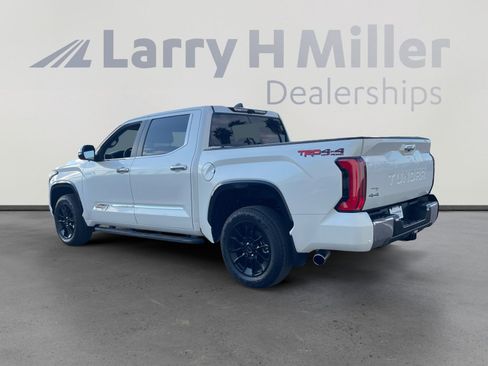 Used 2024 Toyota Tundra 1794 Edition image 3