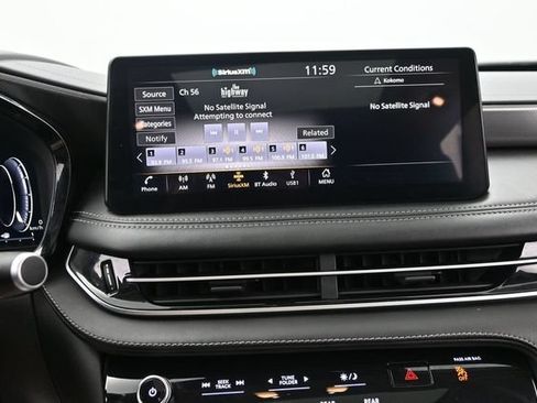 Used 2023 INFINITI QX60 Luxe w/ Vision Package AWD/4WD image 24