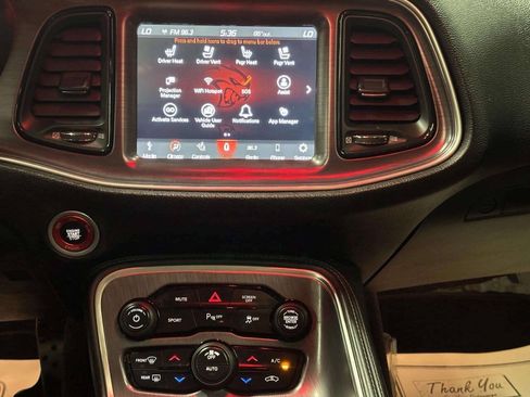 Used 2018 Dodge Challenger SXT Plus RWD image 23