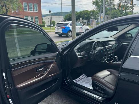 Used 2016 BMW 535i xDrive Sedan AWD/4WD image 12