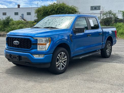 Used 2021 Ford F150 XL w/ STX Appearance Package AWD/4WD image 1