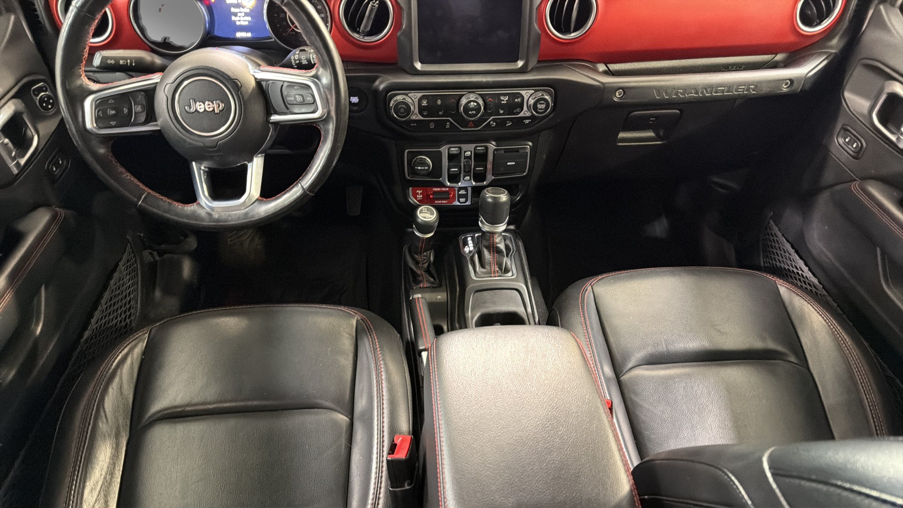 Used 2021 Jeep Wrangler Unlimited Rubicon AWD/4WD image 20