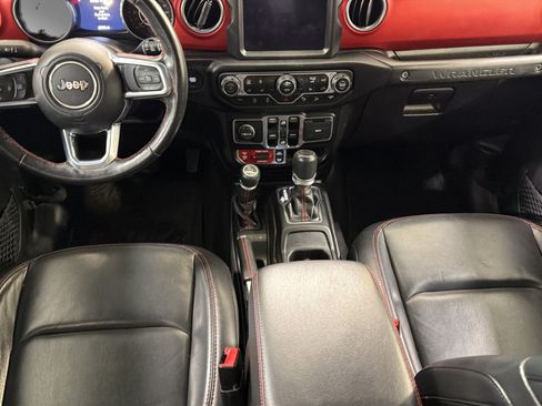 Used 2021 Jeep Wrangler Unlimited Rubicon AWD/4WD image 20
