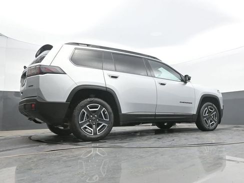 New 2026 Jeep Cherokee Laredo AWD/4WD image 59