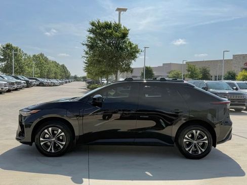 Used 2024 Toyota bZ4X FWD w/ Weather Package image 6