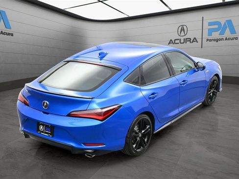 Certified 2026 Acura Integra A-Spec image 36