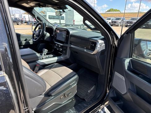Used 2024 Ford F150 Lariat w/ Bed Utility Package AWD/4WD image 14