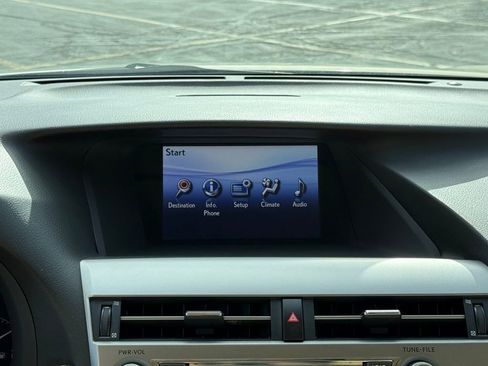 Used 2012 Lexus RX 350 AWD w/ Premium Pkg image 12