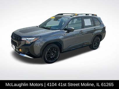 Certified 2026 Subaru Forester Wilderness w/ Wilderness Plus Package