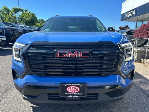 Used 2026 GMC Terrain Elevation w/ Elevation Premium Package AWD/4WD image 8