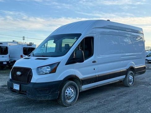 New 2026 Ford Transit 350 148 High Roof Extended AWD image 11