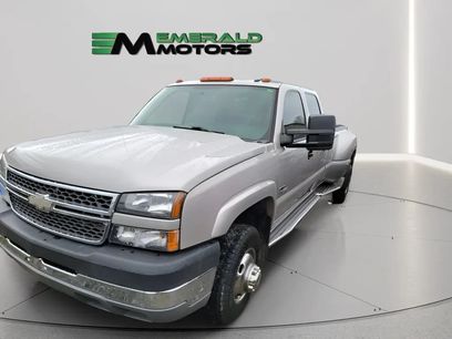 Used 2005 Chevrolet Silverado 3500 4x4 Crew Cab