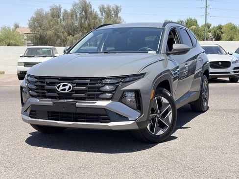 Used 2026 Hyundai Tucson SEL AWD/4WD image 3
