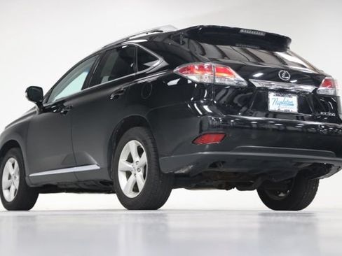 Used 2015 Lexus RX 350 AWD image 9