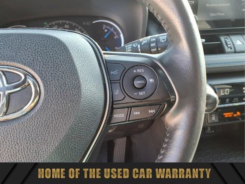 Used 2019 Toyota RAV4 XSE AWD/4WD image 23